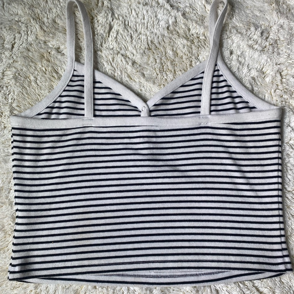 Striped Tank - Picture 2 of 4